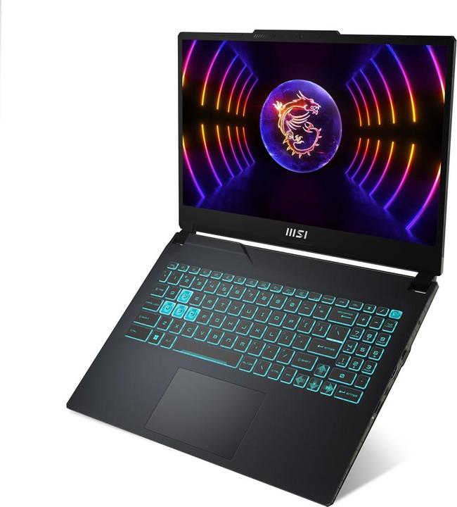 Immagine prodotto MSI Cyborg 15 A13VF-1484XPL i7-13620H 15 6 FHD 144Hz AG IPS 16GB DDR5 5200 SSD512 RTX 4060 8GB (15.60", Intel Core i7-13620H, 16 GB, 512 GB, US)