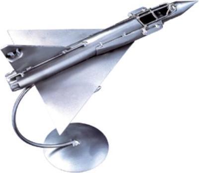 Hinz & Kunst 451 - Model Aircraft "Mirage 2000"