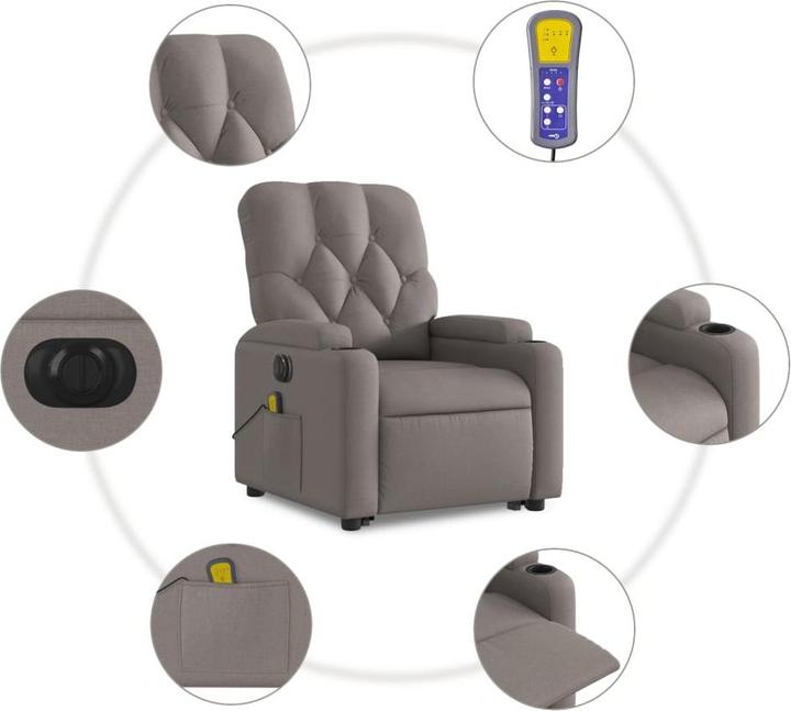 Actual product image VidaXL Ismet