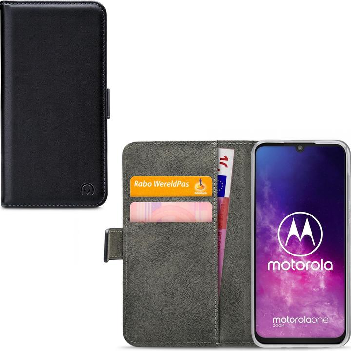 Immagine prodotto Mobilize Borsellino classico in gelatina (Motorola One Zoom)