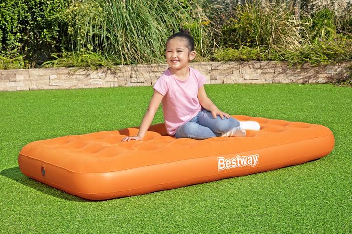Image du produit Bestway Lit gonflable pour enfants DrowsyDreamer avec pompe à main manuelle