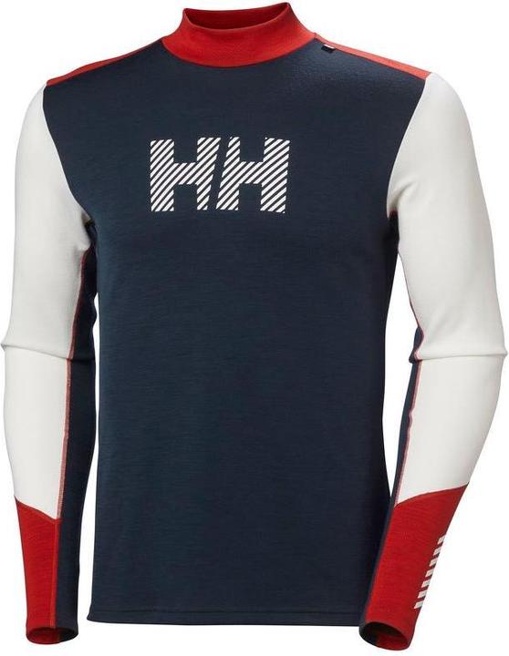 Helly Hansen Lifa Merino Midw Logo T-Shirt (XL)