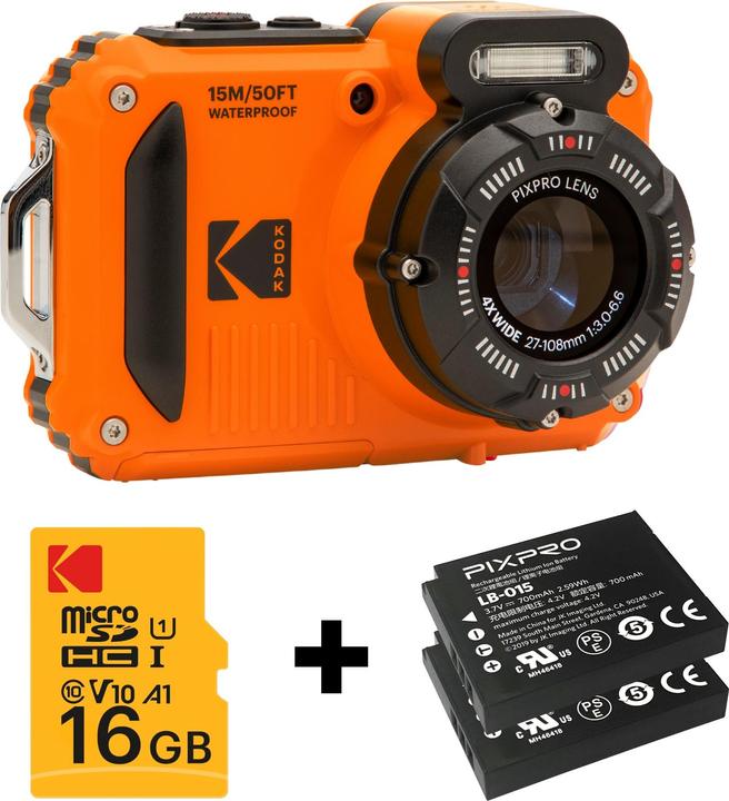 Orange