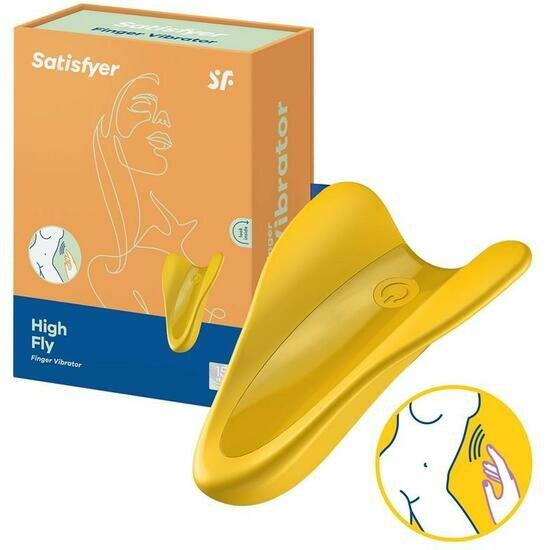 Actual product image Satisfyer high fly