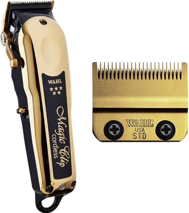 Immagine prodotto Wahl Set di lame a denti sfalsati in oro / 0,8 - 2,5 mm (1 x)