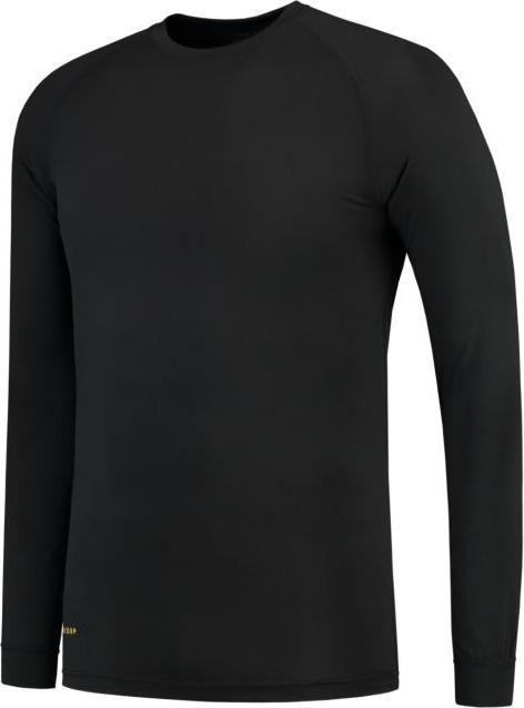 Actual product image Tricorp 602002BlackXL Thermo Shirt (XL)