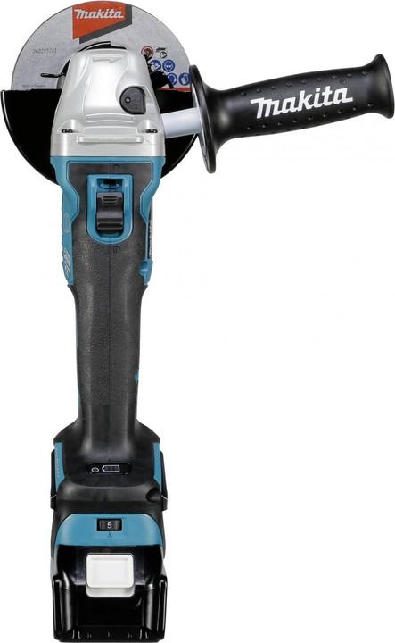Actual product image Makita DGA513RTJ (125 mm)