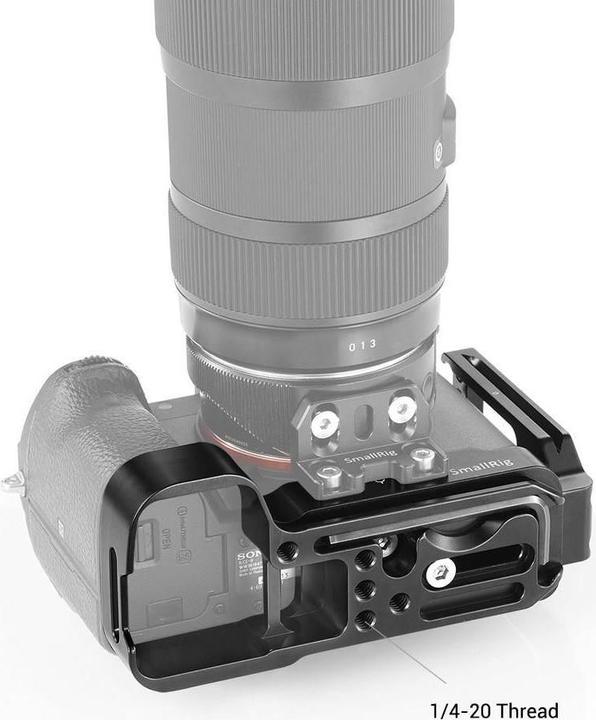 Image du produit SmallRig L-Bracket Sony A7RIII