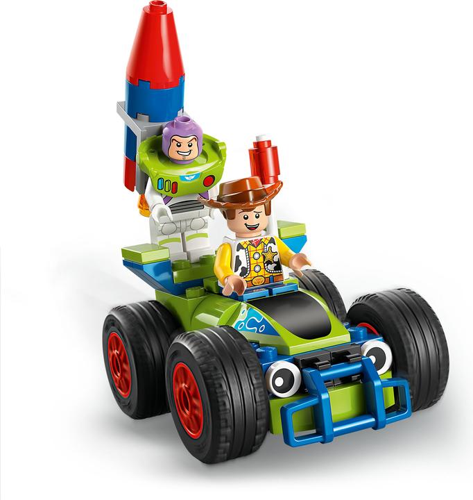 Actual product image LEGO Partyzug und das Auto RC aus Toy Story (43264, LEGO Disney)