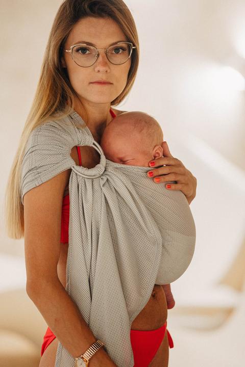 Actual product image Lennylamb Water Ring Sling (1.80 m)