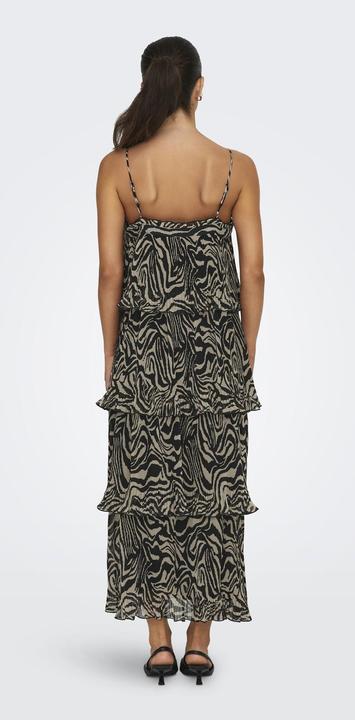 Actual product image Only ONLASTA Langes Kleid Plissiertes Kleid (XS)