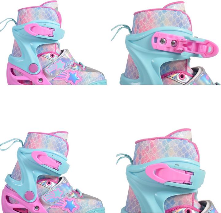 Immagine prodotto Byox Pattini a rotelle Ariel (34, 35, 36, 37)