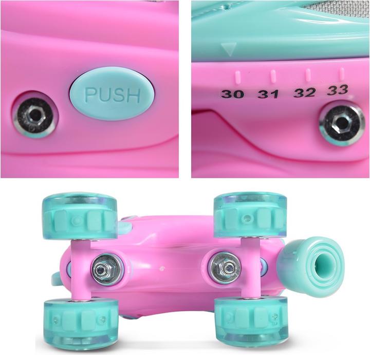 Immagine prodotto Byox Pattini a rotelle Ariel (34, 35, 36, 37)