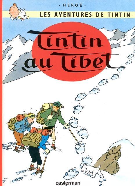 Produktbild Tintin au Tibet (Französisch, Hergé, 1991)