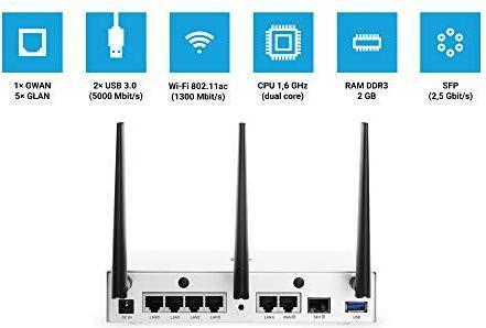 Produktbild Turris Open Source-Router