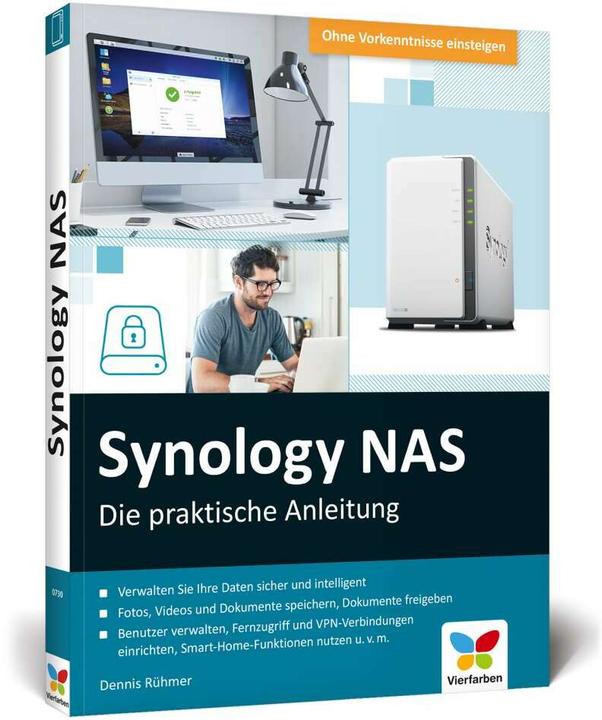 Produktbild Synology NAS