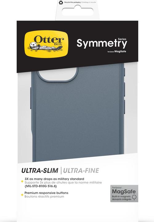 Actual product image OtterBox Symmetry mit MagSafe (Apple iPhone 16)