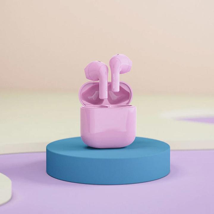Produktbild Happy Plugs Joy (keine Geräuschunterdrückung, 4.80 h, Kabellos)