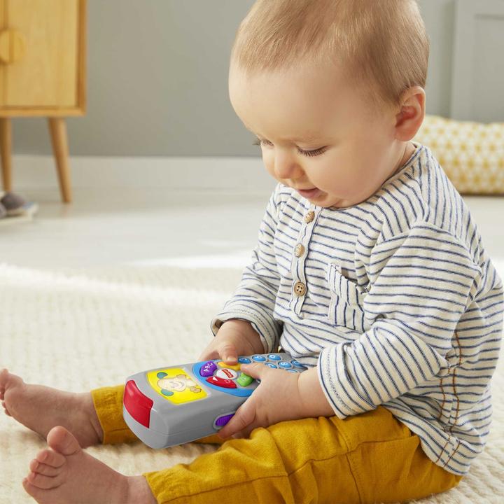 Produktbild Fisher-Price Lernspass Fernbedienung (Deutsch)