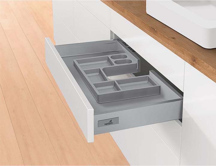 Actual product image Hettich Internal organisation OrgaTray 510 with bottom cut-out