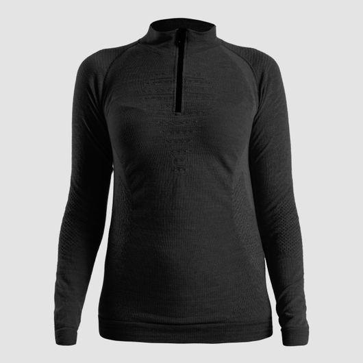 Image du produit UYN Thermoshirt Mit Reissverschluss Fusyon Biotech (XS)
