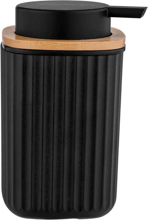 Bamboo, Black