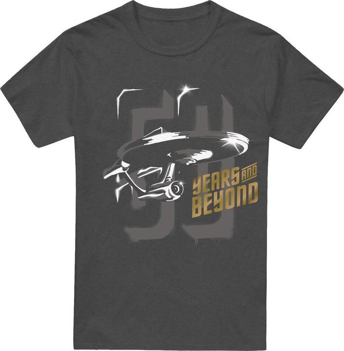 Star Trek Beyond 50 Years & Beyond TShirt