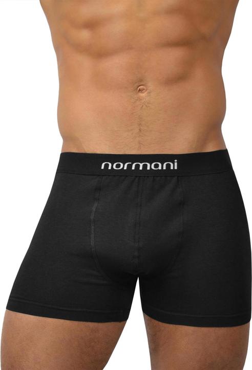 Normani 6 Stück Retro Boxershorts aus Baumwolle