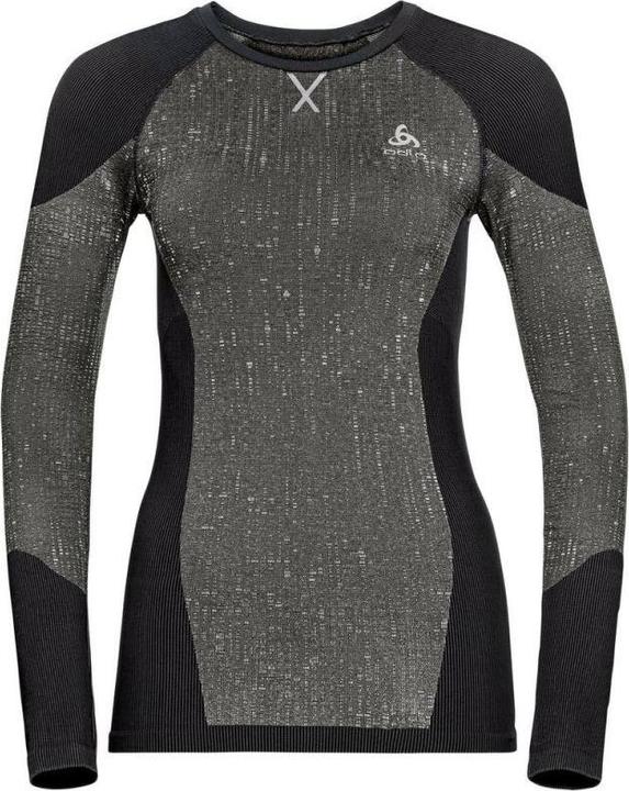 Actual product image Odlo Performance Blackcomb Women's Thermal Long Sleeve (S)