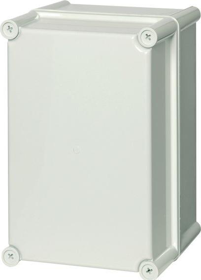 Produktbild Fibox Installations-Gehäuse 278 x 188 x 130 ABS, Polyamid Licht-Grau (RAL 7035) ABS 2819 13 G 1 St. (Gehäuse)