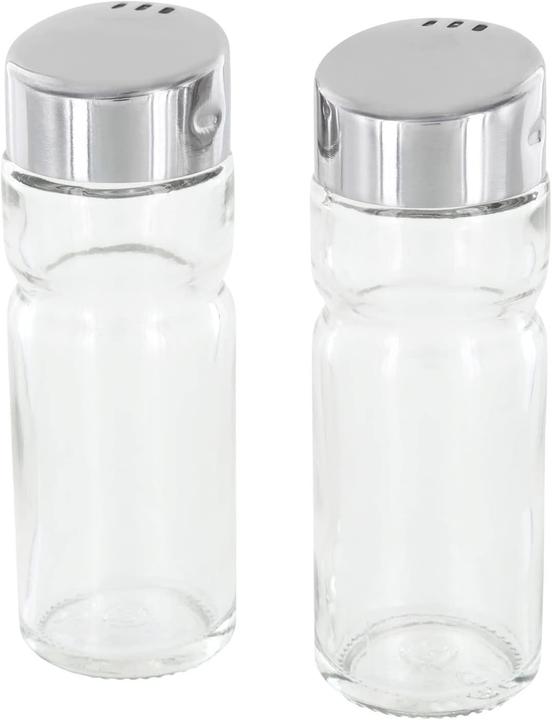 Actual product image Westmark 6er-Set Menage Wien - Salz- und Pfefferstreuer