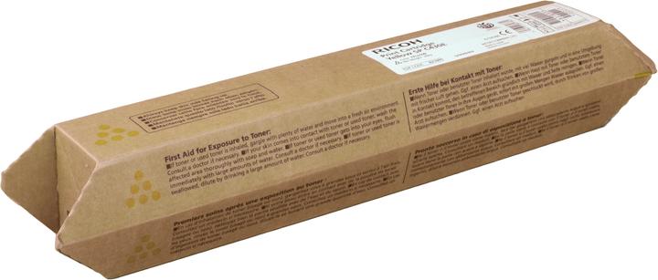 Produktbild RICOH Toner fr Laserdrucker Aficio SP C430DN, gelb (Y)