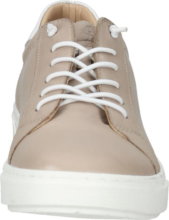 Actual product image Hush Puppies This comfortable and simple sneaker from with a padded removable footbed and a puri (39)