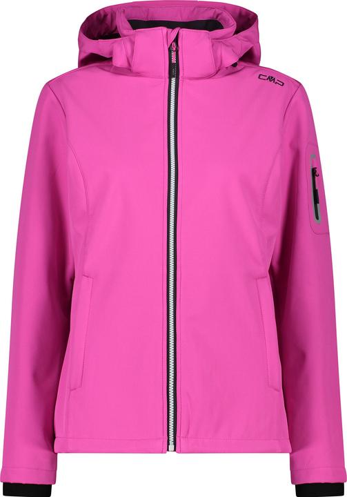 Immagine prodotto CMP Campagnolo Softshell Hoodie (XXS)