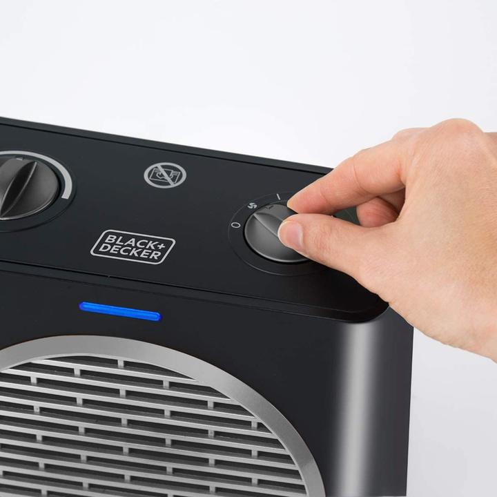 Produktbild Black & Decker BXSH2003E (2000 W)