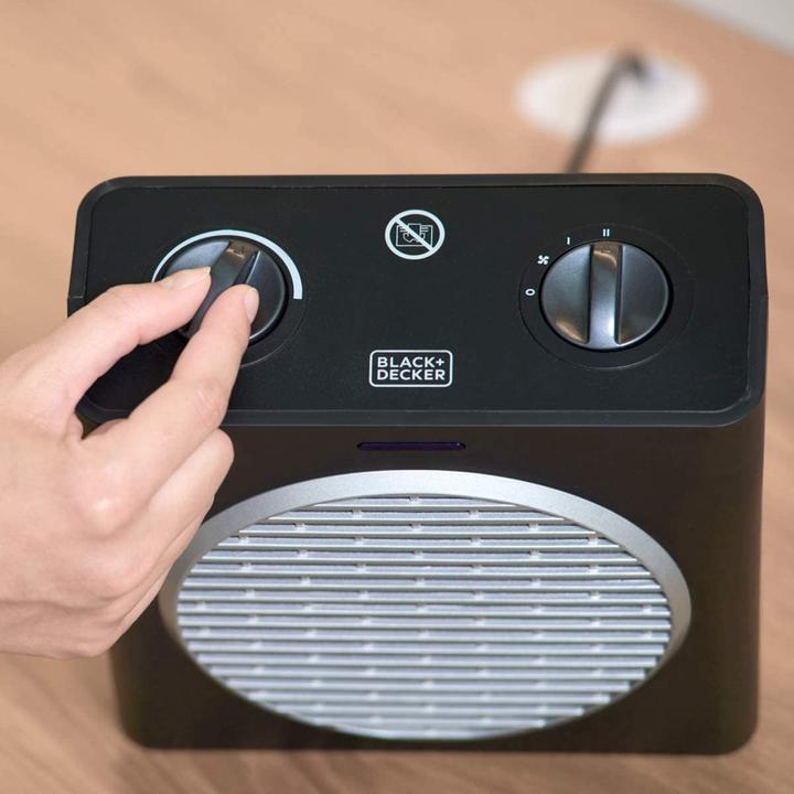Produktbild Black & Decker BXSH2003E (2000 W)