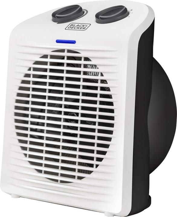 Actual product image Black & Decker BXSH2000E (2000 W)