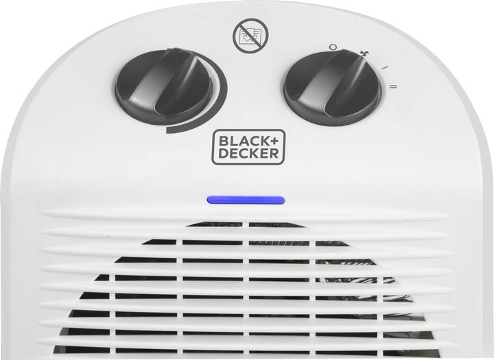 Actual product image Black & Decker BXSH2000E (2000 W)