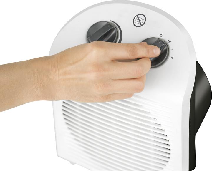 Actual product image Black & Decker BXSH2000E (2000 W)