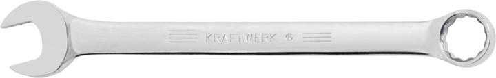 Produktbild Kraftwerk Gabelringschlüssel (13/16")