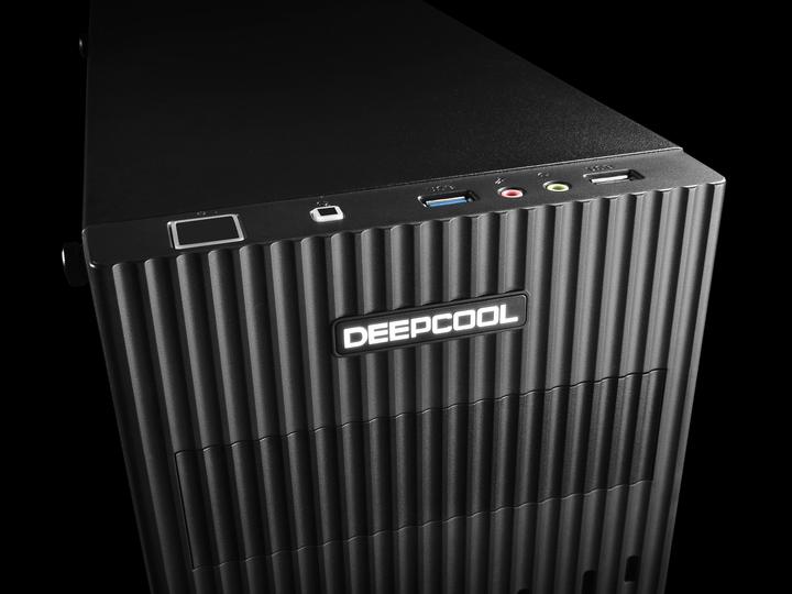 Produktbild Deepcool Matrexx 30 (mATX, Mini-ITX)