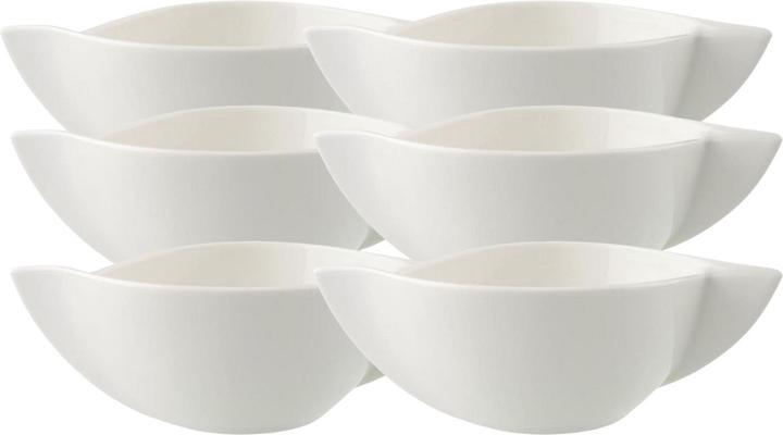 Produktbild Villeroy & Boch New Wave Suppen-Obertasse 0,45 l Set6 (450 ml, 1 x)