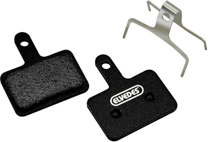 Elvedes 6854MC (Shimano, Tektro, Semi-métallique)