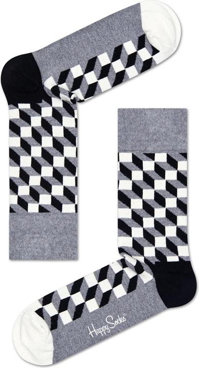 Happy Socks Filled Optic (Einzelpack, 36 - 40)
