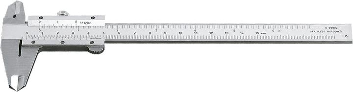 Produktbild Kraftwerk Schieblehre (15 cm)