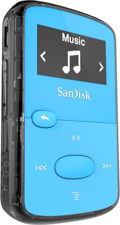 Image du produit SanDisk Clip Jam (8 Go)