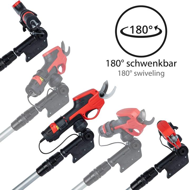 Produktbild Onvaya Gartenschere mit Teleskopstiel