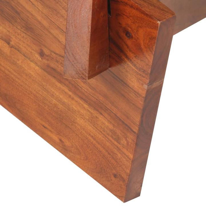 Image du produit VidaXL Table basse (60 x 39 cm)
