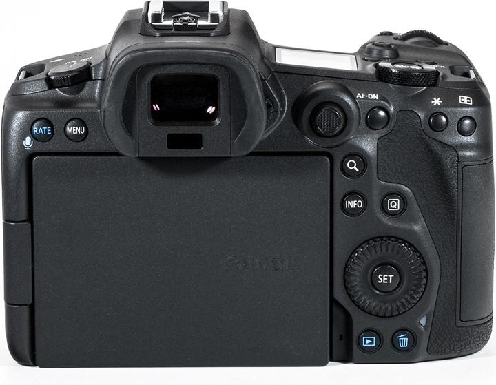 Produktbild Canon EOS R5 - (EU) (45 Mpx, Vollformat)