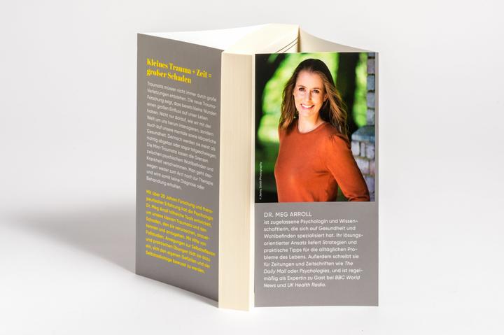 Produktbild Wenn sich nichts richtig anfühlt (Deutsch, Gabriele Lichtner, Meg Arroll, 2024)